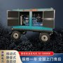 SW300KWCY 300KW上柴柴油发电机组低噪音外壳款酒店