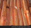 供应北京进口C1100紫铜棒 接地铜棒 铜条