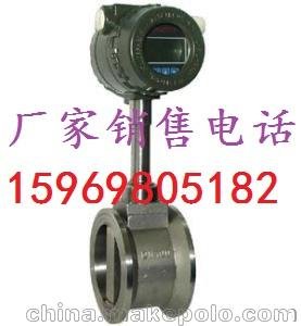 山東渦街流量計/蒸汽流量表/空氣計量表圖片