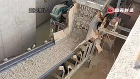石料皮帶機大型采石場(chǎng)輸送機 傾角皮帶機