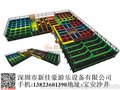 惠州淘气堡设备批发厂家直销免费设计