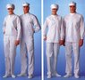 连体防静电工作服 兰天劳保(在线咨询)