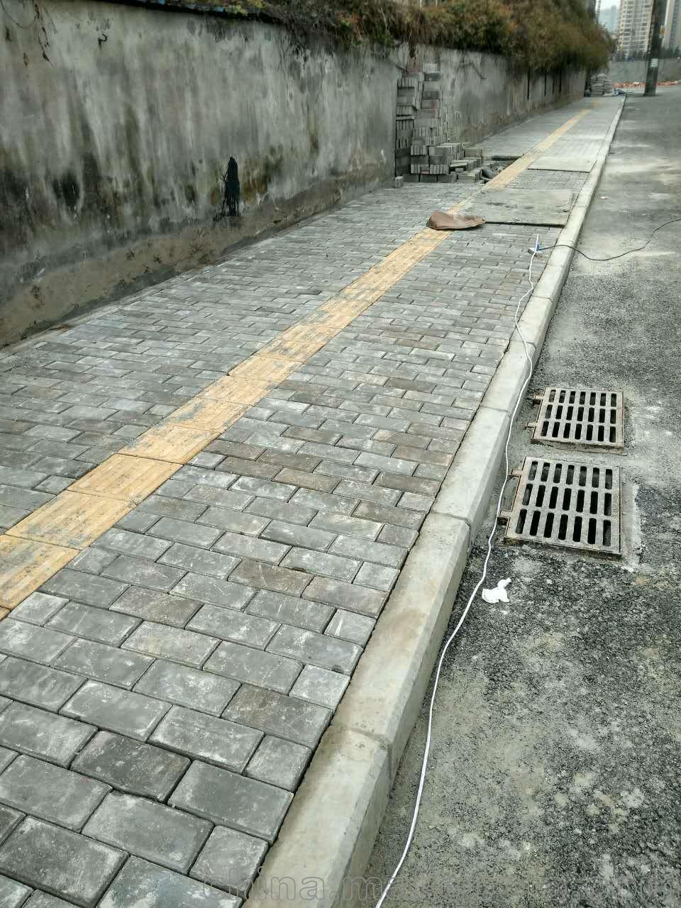 透水砖渗水砖水泥砖市政道路砖园林砖广场砖