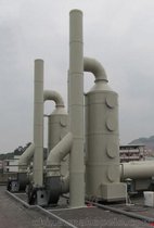 黑烟尾气脱硫废气处理塔 各工业领域的废气粉尘净化处理五千风量
