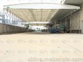 江浙沪防风雨棚餐饮遮阳蓬户外帐篷