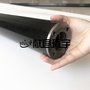 廠(chǎng)家定制純碳纖維軸復合管 碳纖維輥軸加工