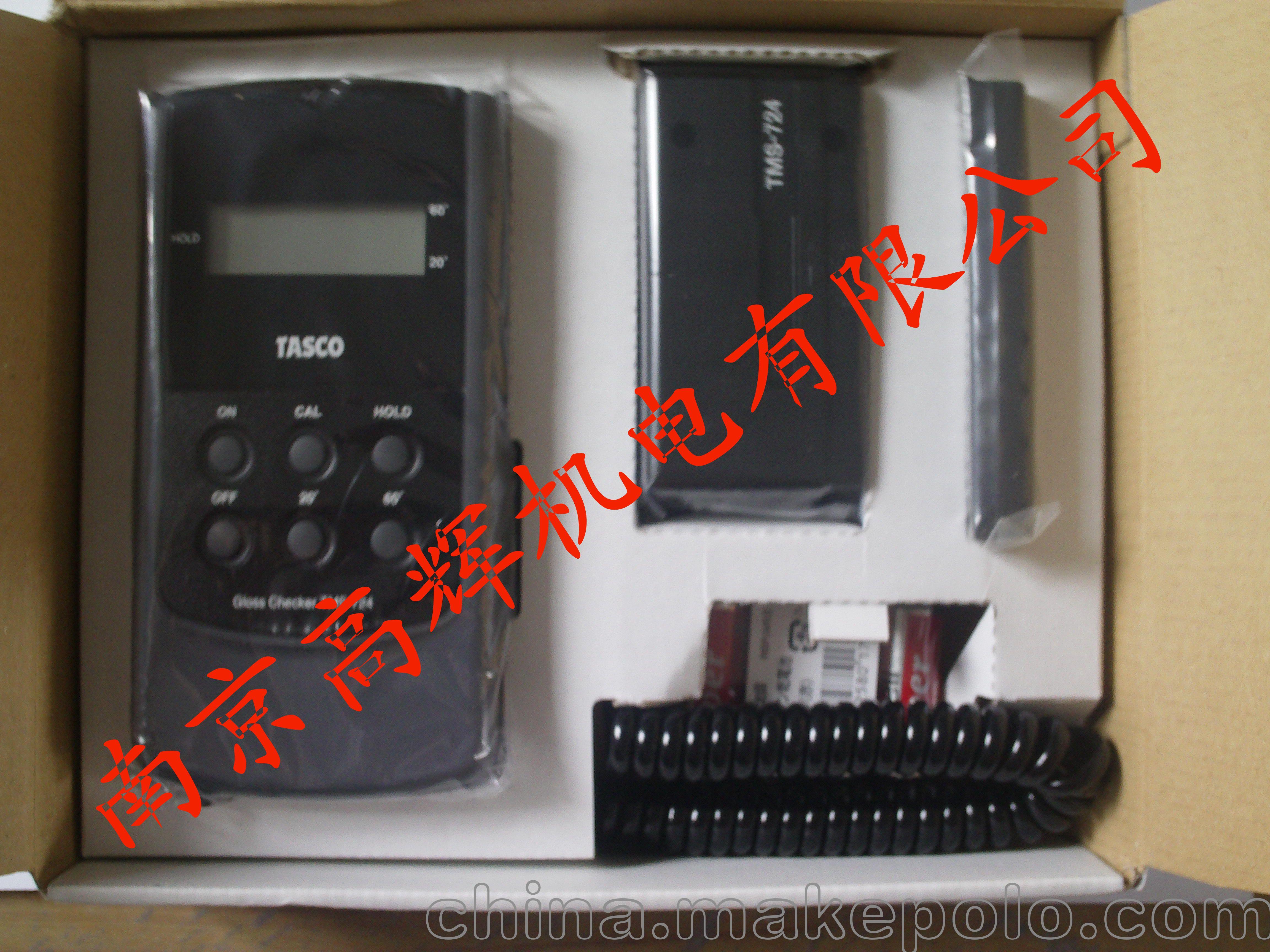 日本進(jìn)口TASCO光澤度計(jì)TMS-724