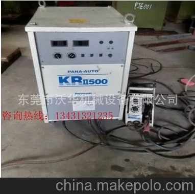 二手電焊機  鈑金燒焊   分體500松下二保焊機圖片