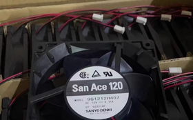 San Ace 120L(fng)9G1212H407 DC12V 0.31A