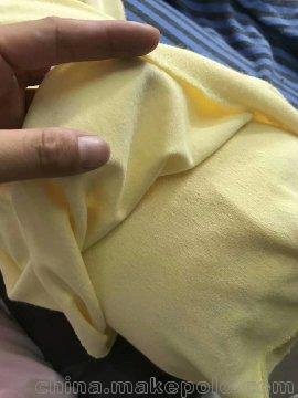 針織棉質(zhì)毛圈面料 棉蓋絲布頭 庫存批發(fā)布圖片
