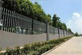浙江博巨凡供应锌钢围墙护栏，厂家直销