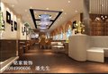 湖南株洲湘潭中餐厅店面，西餐厅店面设计多的公司选铭家装饰