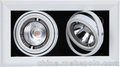 国鹏光电两头LED斗胆灯 12W/15W/18W/GP-KD1202E