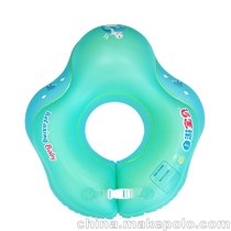 自游宝贝PVC游泳圈儿童游泳圈腋下圈趴圈水上运动用品