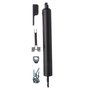 WNS2气动气压式闭门器管式闭门器pneumatic door closer黑色