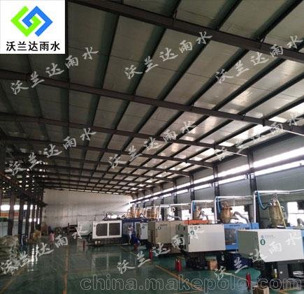 沃蘭達(dá)牌西寧聚丙烯模塊，廠家供貨雨水收集系統(tǒng)新泰圖片