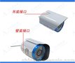 高清监控摄像机 540线 SONY 红外摄像机50米