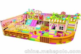 厂家定制儿童乐园设备海盗船系列淘气堡 室内亲子主题游乐淘气堡