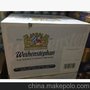 提供德国进口啤酒维森白啤酒