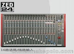 ALLEN&HEATH  ZED24 ̨