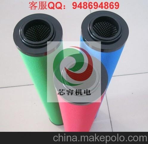 漢粵過濾器芯 美國漢克森精密過濾器芯 原裝正品 E7-40圖片