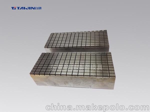 水切割加工西部機水割加工 可實現(xiàn)±0.001mm微細加工 臺進精密圖片