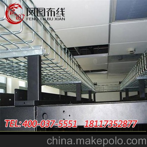 廠(chǎng)家熱銷(xiāo)山東卡博橋架 鍍鋅橋架圖片