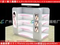 临沂化妆品店烤漆货柜&展示柜台制造厂&设计定制&销售批发