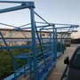 天津市 桥下施工作业台车 硕阳机械