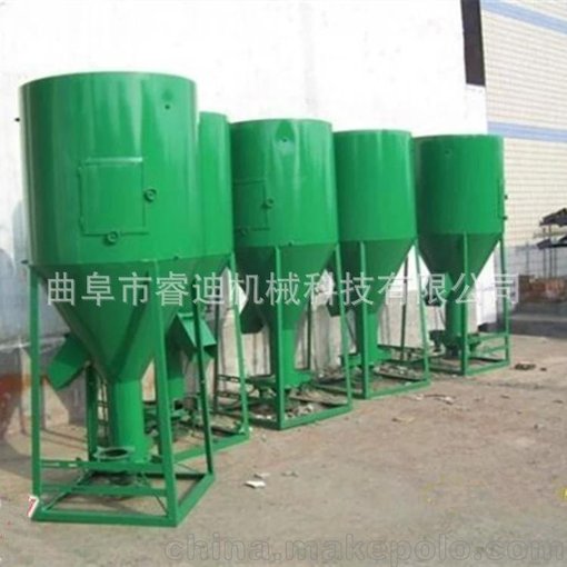養(yǎng)殖干濕飼料拌料機 小型攪拌機圖片