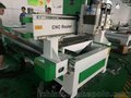 热销济南港森辽阳 1325双工序加排钻开料机板式家具柜体打孔开料