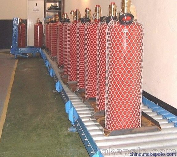 供應安素FM200七氟丙烷滅火系統 FM UL認證七氟丙烷滅火系統圖片