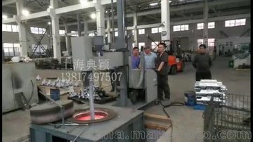 上海典颖  实拍客户现场除气机作业视频