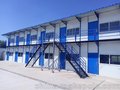 潍坊批发工地活动板房K式房材料 全国发货