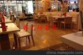 龙华快餐厅桌椅、大理石餐桌厂家，布吉火锅店桌椅 工厂专业定做