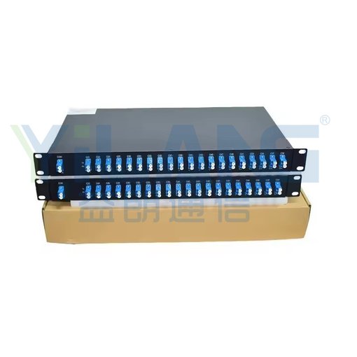 光纖波分復(fù)用器 DWDM密集波分圖片