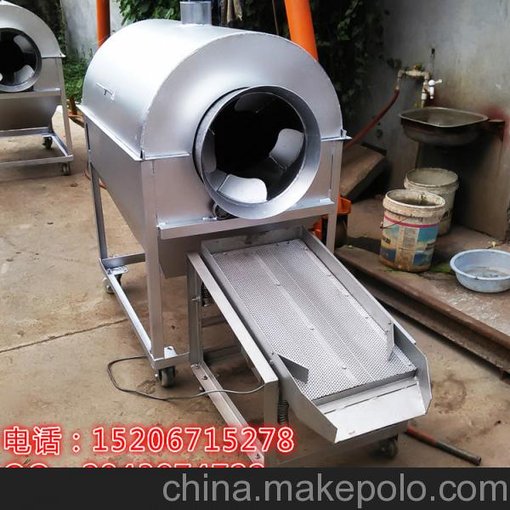 華亭縣優(yōu)質小型/大型炒貨機放心采購圖片