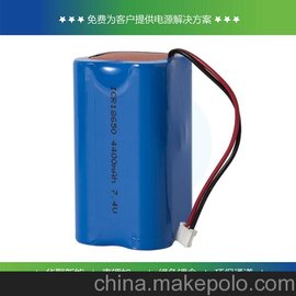 HJBP 18650-22-2S2P7.4V4400mAhг﮵