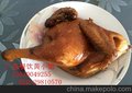 酱油鸡培训，广式鼓油鸡做法学习