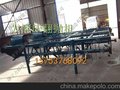 全新江苏力扬牌轨道式翻抛机有机肥处理粪便处理产品优质成本低