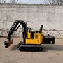 隧道鑿毛機合金頭鑿毛機氣動鑿毛機