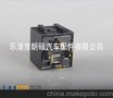 供应820-2黑壳12V4脚常开型汽车继电器 40A可配铁片