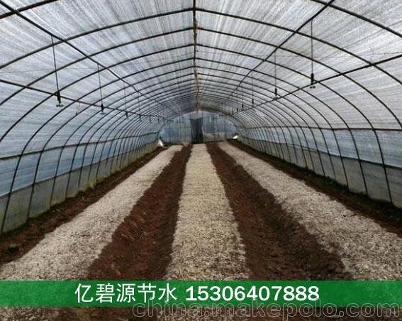 廣安棚室內(nèi)栽培羊肚菌微噴管件規(guī)格型號(hào)圖片