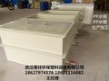 水产养殖水槽供应 龙虾养殖水箱加工 武汉防腐pp板加工