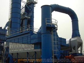 直销化工水泥电厂行业设备专用工业除尘器 99.8%高效除尘