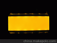 廠家熱銷思進(jìn)工廠定制各類藍(lán)色LED背光源12864工控模組用背光源圖片