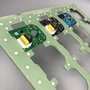 专业贴片治具厂家 广东三防漆治具加工pcba托盘载具供应商