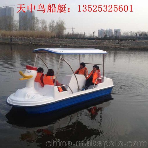 造船廠(chǎng) 出售腳踏船四人腳踏船圖片