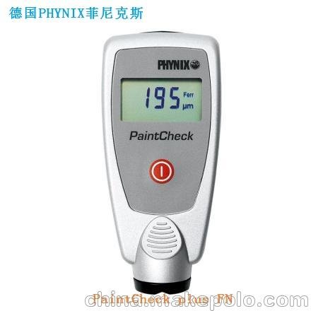 德國菲尼克斯PHYNIX PaintCheck plus FN 涂層測厚儀圖片