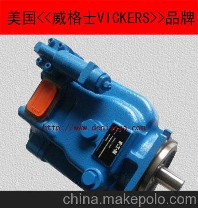 VICKERS油泵  pvh74qic-rf-2s-10-c25v-31圖片